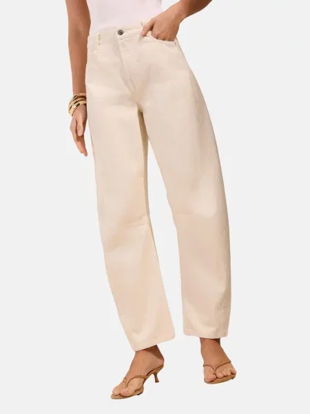 Friends Like These Jeans ecru