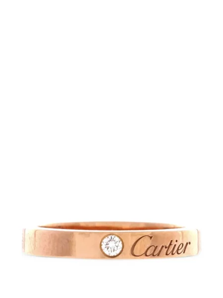 Gyűrű Cartier rózsaszín