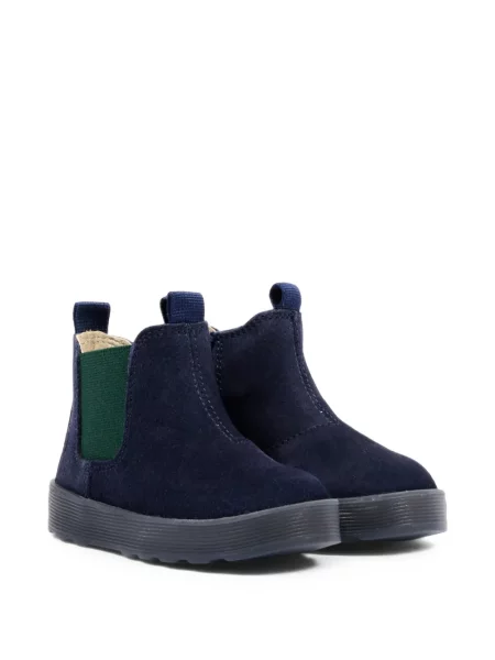 Buty do kostki dziecięce Falcotto niebieskie
