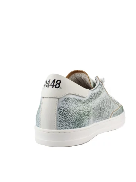 Sneakerși P448 verde