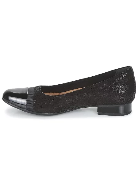 Pantofi Clarks negru