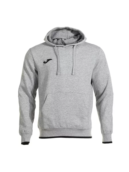 Bluza z kapturem Joma Olimpiada szara