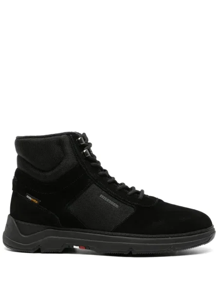 Cizme scurte Tommy Hilfiger negru