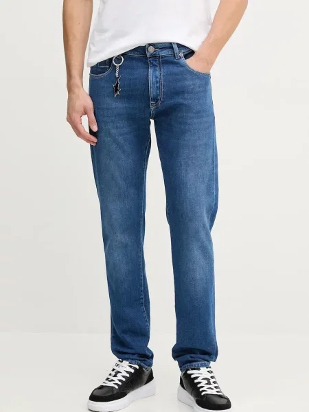 Kavbojke Paul&Shark modra