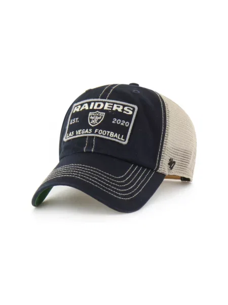 Kšiltovka 47 Brand černá