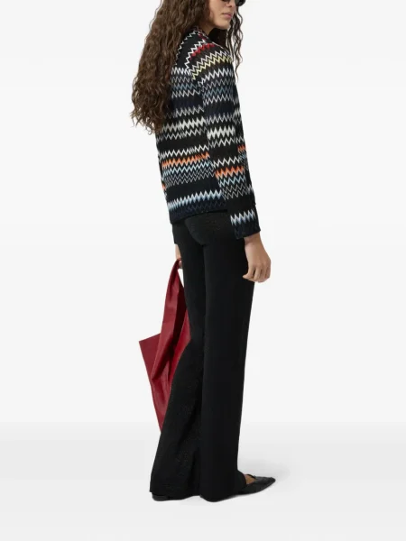 Pantaloni Missoni negru
