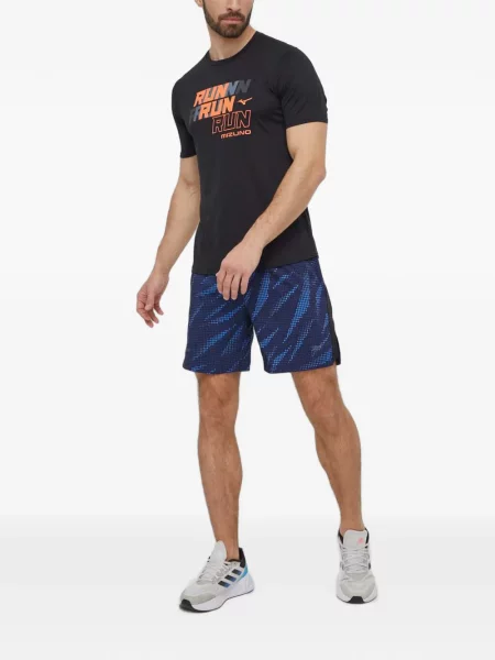 Pantaloni scurți Reebok albastru