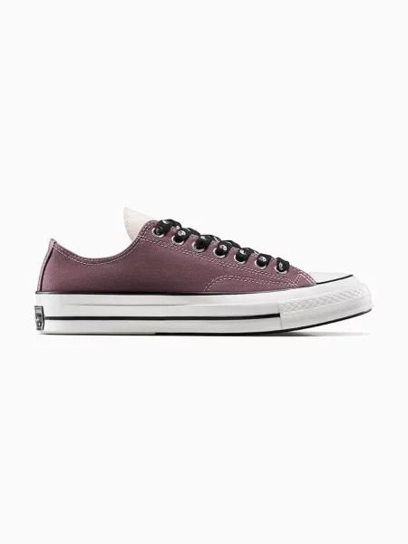 Converse teniși Chuck 70 bordo