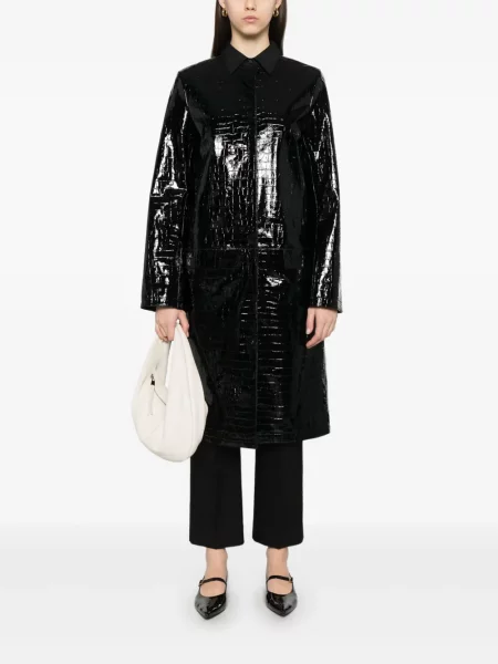 Palton Toteme negru