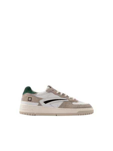 Sneakersy D.a.t.e. skórzane