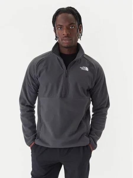 Flisas megztinis The North Face pilka