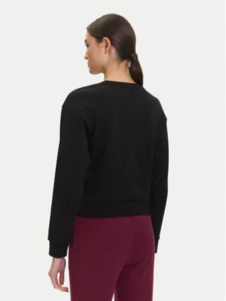 Mikina Armani Exchange černá