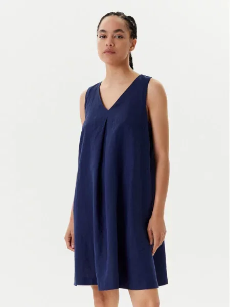 Платье United Colors Of Benetton синее