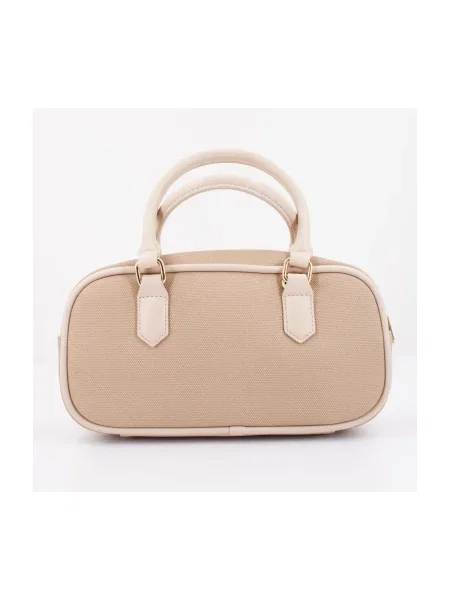 Kabelka Valentino Bags béžová