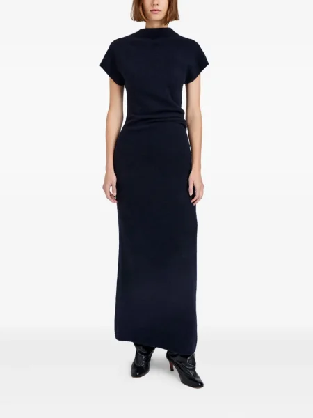 Rochie Proenza Schouler de costum albastru