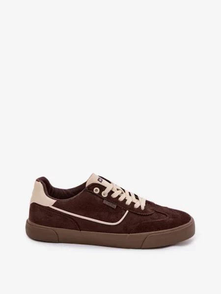 Teniși Big Star Shoes maro