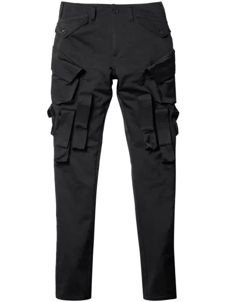 Pantaloni cargo Julius negru