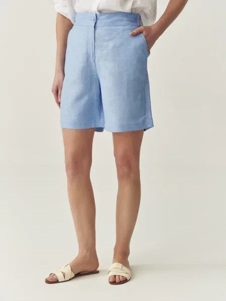 TATUUM Pantaloni albastru