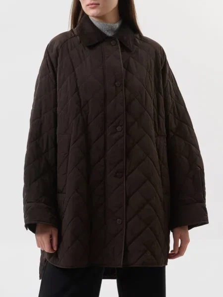 Куртка Weekend Max Mara коричнева