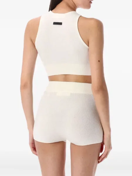 Плетен топ Fear Of God Essentials