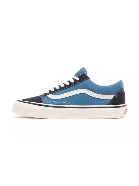 Πάνινα παπούτσια Vans Old Skool 36 Dx Anaheim Factor μπλε