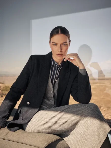 Marynarka Marisse czarna