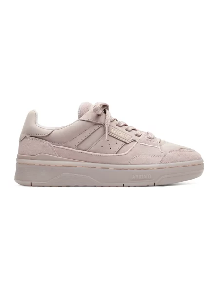 Sneakersy Axel Arigato skórzane różowe