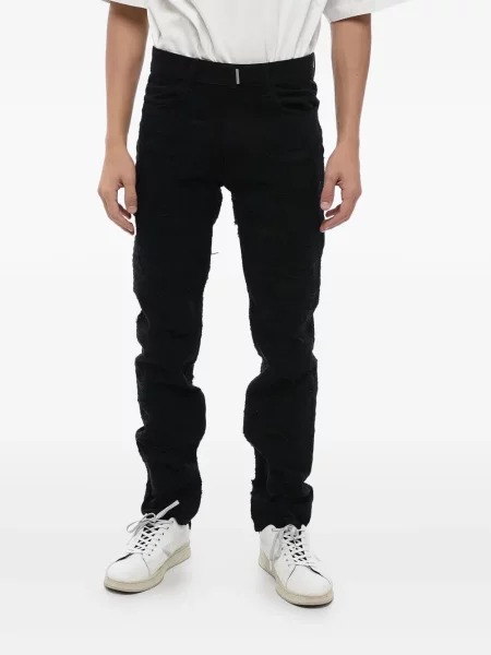 Pantaloni Givenchy negru