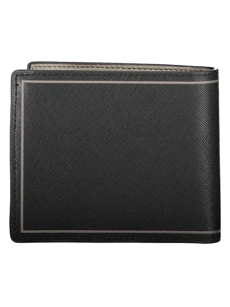 Portofel Tommy Hilfiger negru