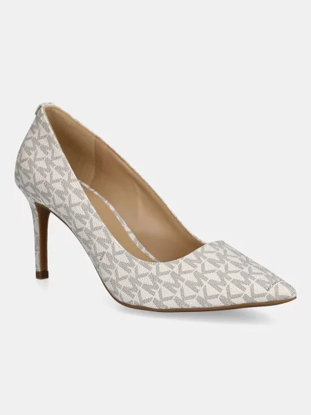 Pantofi Michael Michael Kors bej