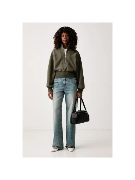 Bluza Patrizia Pepe zielona