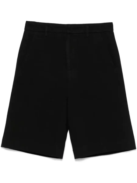 Pantaloni scurți Dondup negru