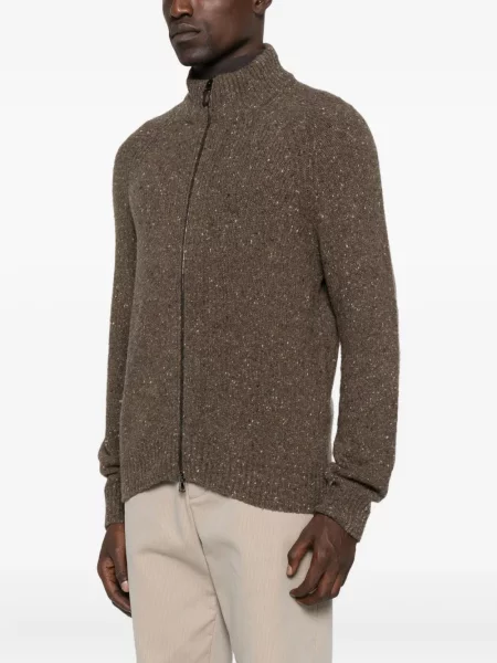 Cardigan Canali maro