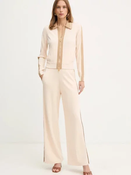 Elisabetta Franchi Pulover bej