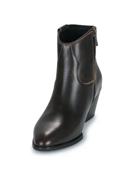 Pantofi Ash maro