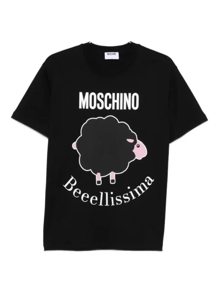Cămașă Moschino negru