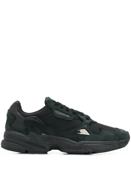 Sneakersy Adidas Falcon czarne