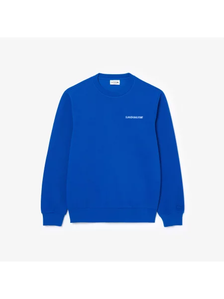 Толстовка Lacoste голубая