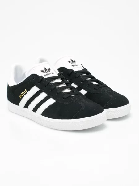 Sneakersy Adidas Gazelle czarne