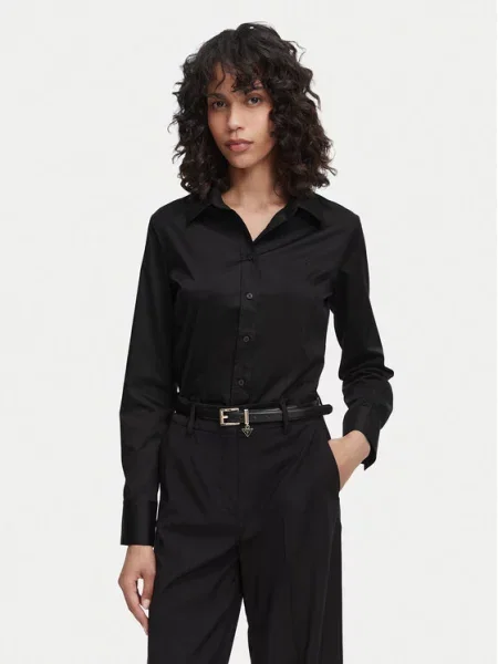 Guess Cămașă negru