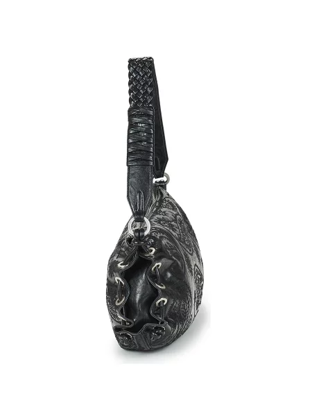 Crossbody kabelka Desigual čierna