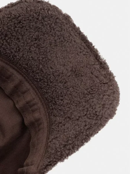 Calvin Klein baseball sapka női polár barna