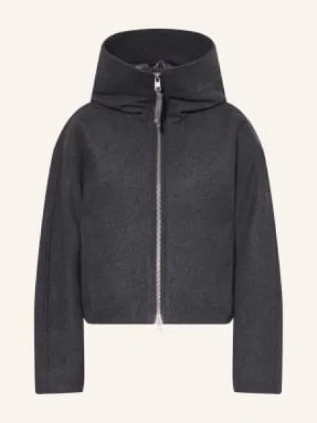 Marc O'polo Denim Bunda tmavě šedá