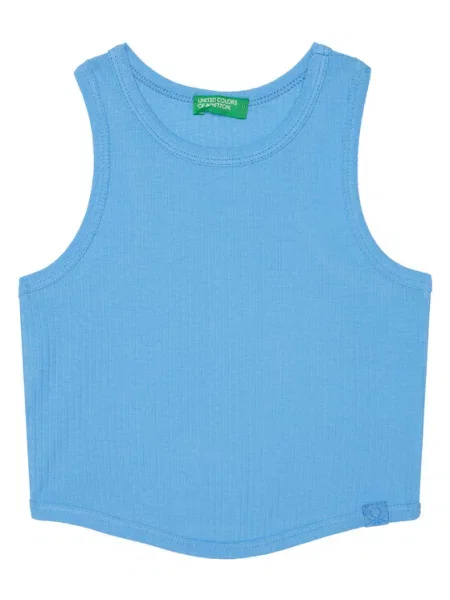 United Colors Of Benetton Top plava