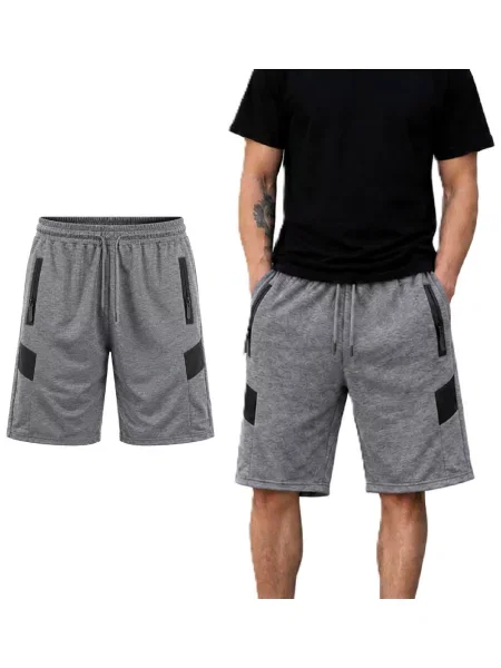 Pantaloni sport J.style negru