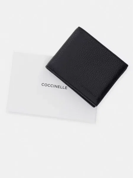 Coccinelle гаманець шкіряний