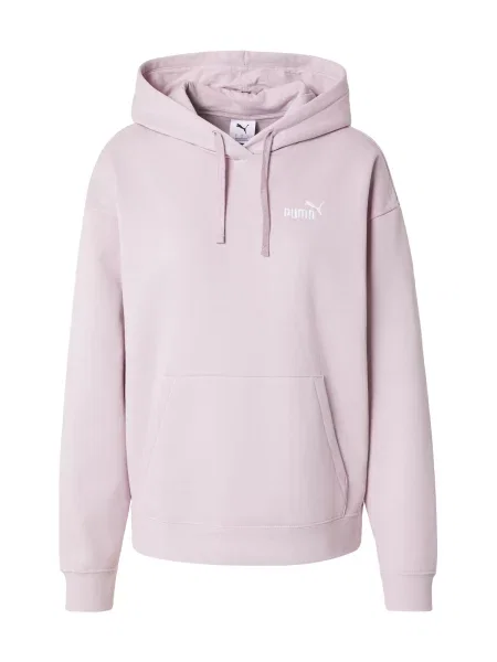 PUMA Hanorac sport ESS Small No 1' roz