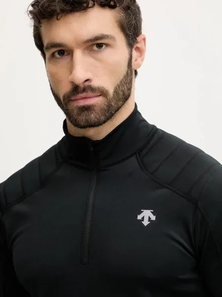 Термобелье Descente черное