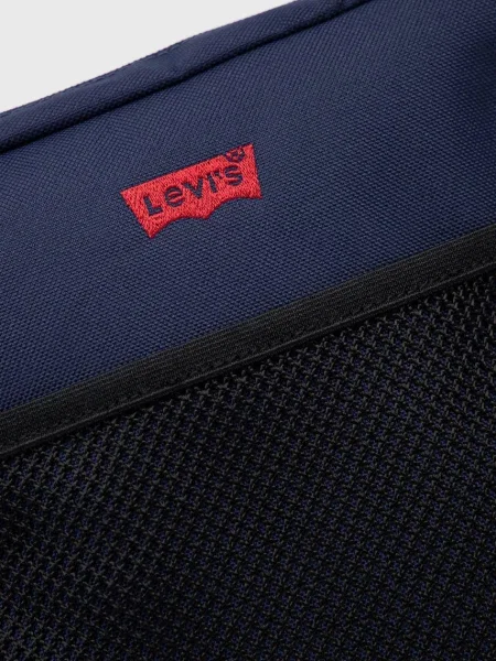 Crossbody táska Levi's® fekete