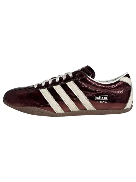 Sneakers adidas Tokyo Maroon/ Off White/ EUR 38 λευκό